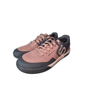 Five Ten Freerider Pro Canvas MTB Shoes Mens 10.5 Clay Flat Pedal Bike